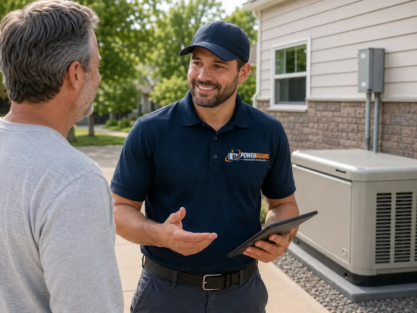 Generator Installation Prompton, PA FAQs