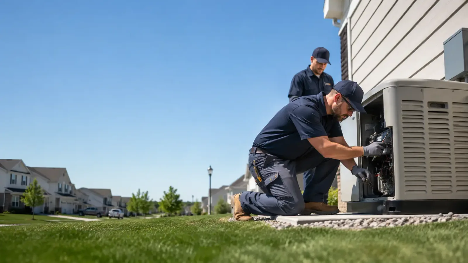 Generator Installation in Prompton, PA